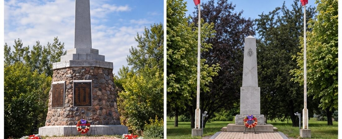 Our Cenotaphs