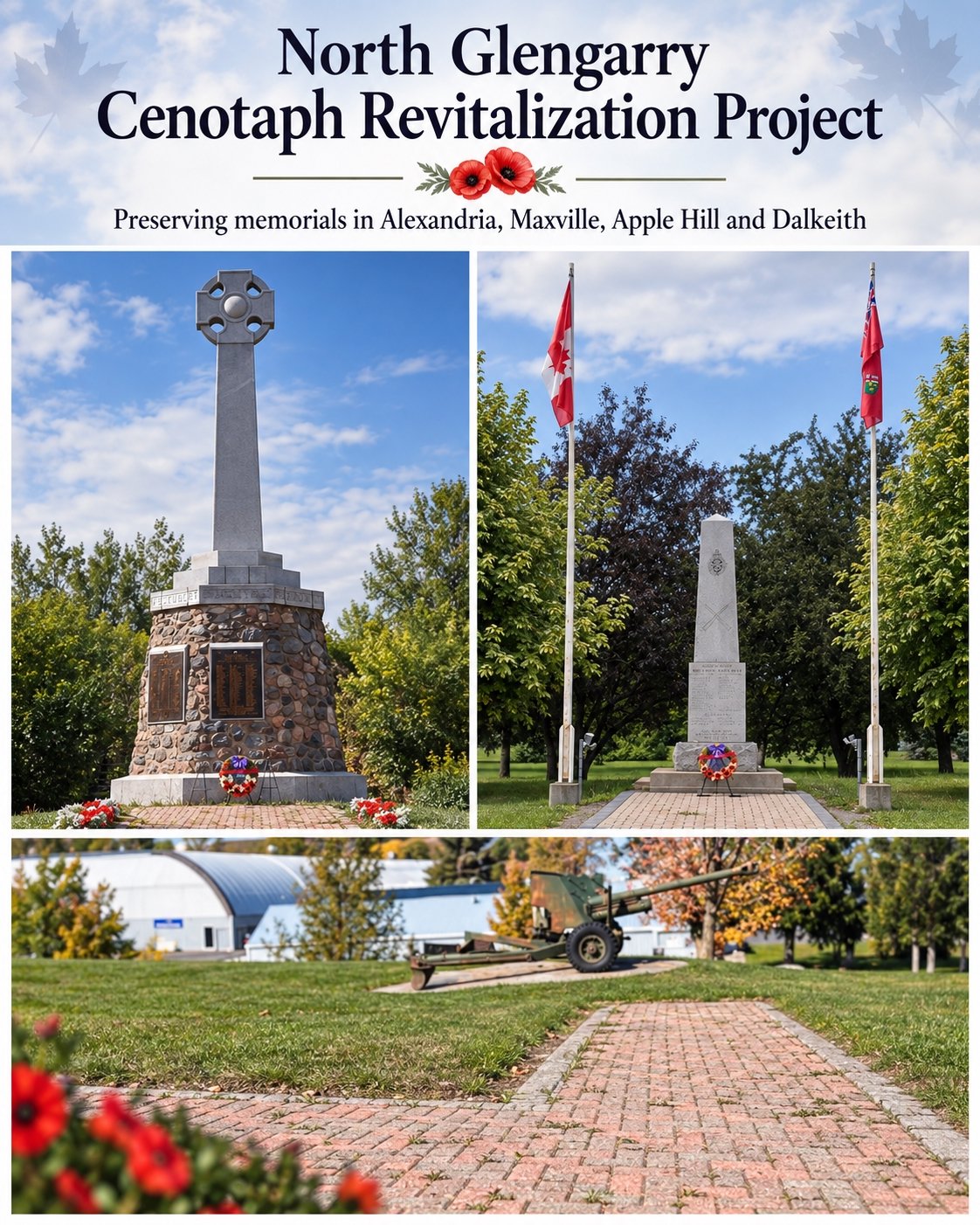Our Cenotaphs